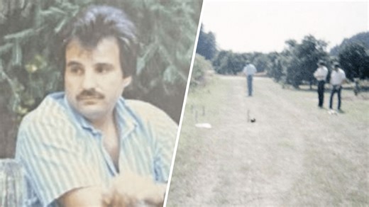 Victim of 1986 execution-style murder in Florida identified nearly 4 decades later
