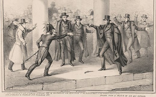When a House Painter Failed to Assassinate President Andrew Jackson, It Was the First Such Attempt in U.S. Presidential History