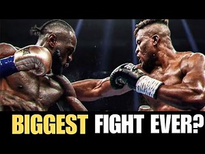 Wilder vs Ngannou – Two Monsters, One Ring, Total Chaos!