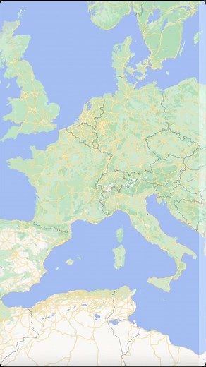 Italy vs France War Animation: Countryhumans Italy x France