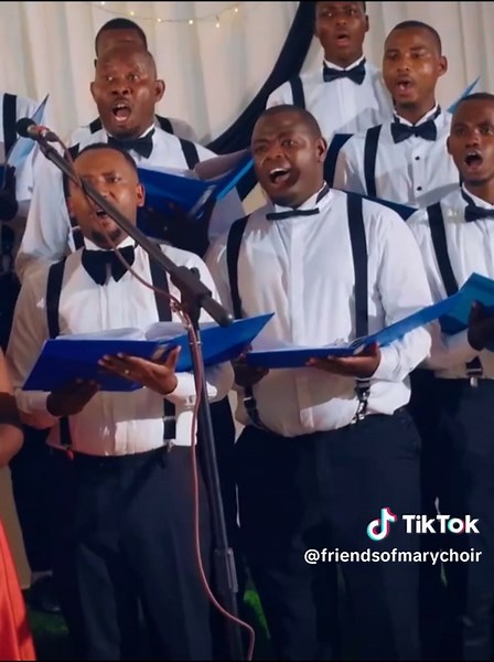 visit our YouTube channel ( Friends of Mary Choir ). #music #rwandanchoralmusic #rwandantiktok