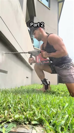 PART 2 - Waterboy Hydro Switch 40L Jet Pump Kit with Pressure Controller install by @jimmypallone 👊 #bromic #waterboy #jetpump #tradie #plumber #plumbing