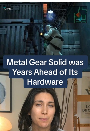 Metal Gear Solid: A Landmark in PS1 Gaming