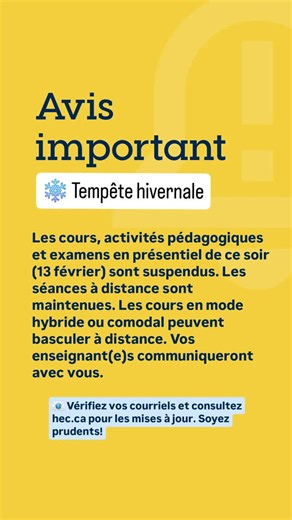 HEC Montréal on Reels | Facebook