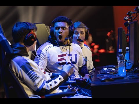 Rocket League World Championship | Day 1 | Group Stage