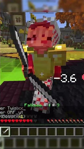 I want my revenge px86 2 #minecraft #fademc