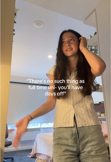 Balancing University Life and Job Expectations