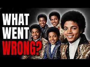 The Rise and Fall of The Jackson 5 — How One Brother Became Too Big to Save Them