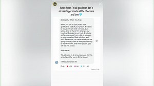 Lions DB Morice Norris shares health update following injury | 'NFL GameDay Kickoff'