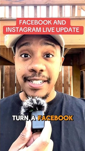 HUGE Facebook and Instagram Live Update REVEALED! 👀