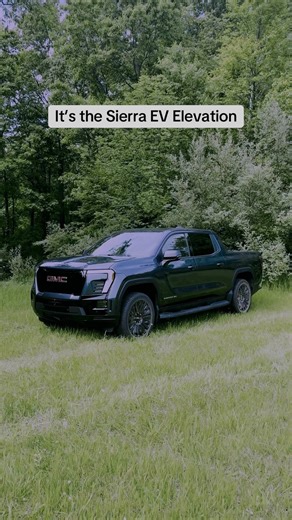 See what’s next — clearer than ever before. The GMC Sierra EV Elevation is here and ready for your next move. | Lehmer's Concord GMC