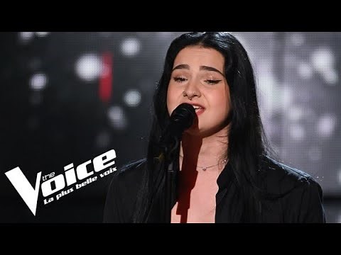 Amel Bent - Turn Your Head - Ambriel | The Voice 2022 | Blind Audition