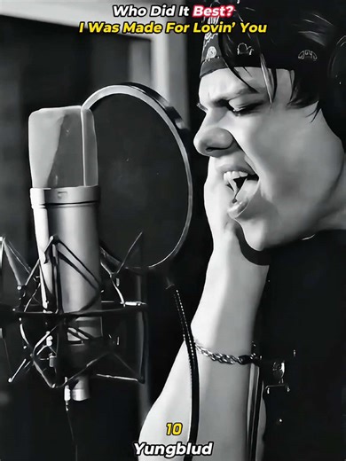 Who Did It Best? I Was Made For Lovin' You Cover