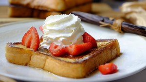 Milk Bread French Toast Recipe - Tasting Table