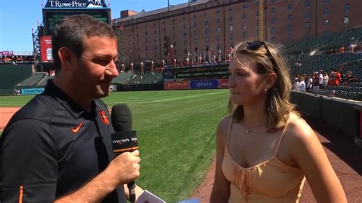September is Childhood Cancer Awareness Month. Caroline Ray, founder of Cards Against Cancer and a cancer survivor herself, joins “O’s Xtra.” | MASN Orioles
