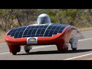 Stanford Solar Car Project: Racing on Sunshine