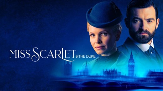 Miss Scarlet & The Duke