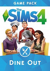 The Sims 4: Dine Out (2016) - MobyGames