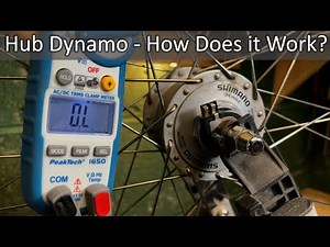 Hub Dynamo - How Does it Work, Connecting and Troubleshooting