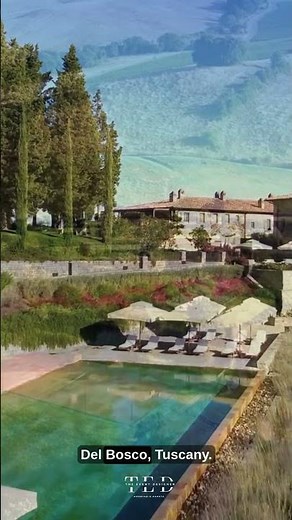 Luxury Wedding Inspiration in Tuscany 🇮🇹 | Castiglion del Bosco, A Rosewood Hotel ✨