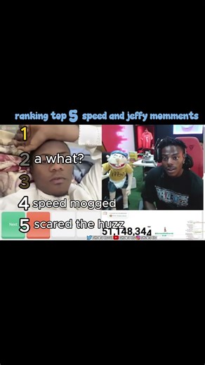 ishowspeed AND jeffy FUNNIEST momments #viral