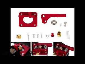 Creality CR 6 MAX Extruder Upgrade Replacement and Repair Upgrades for Your 3D Printer. MK8