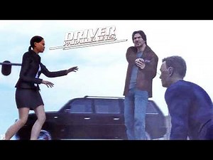 تدمير رأس الخيانة إنهاء المهزلة وإعادة المكانة | Driver: Parallel Lines Walkthrough #18