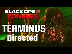 Black Ops 6 Zombies - Terminus DIRECTED MODE Easter Egg (Full Walkthrough)