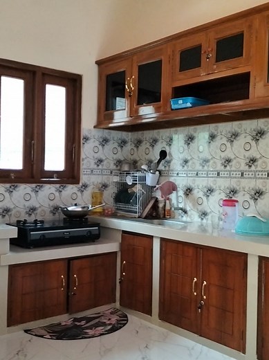 Ide Kitchen Set Dapur Minimalis - Desain Rumah Minimalis