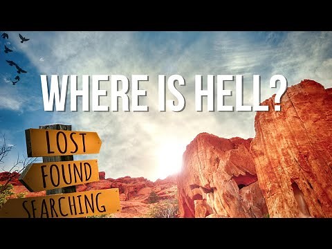The Location of Hell
