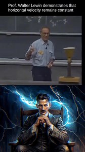 SIGMA PHYSICS TEACHER 🗿 NIKOLA TESLA #physics #experiment #sciencefacts | Mr Tesla Physics