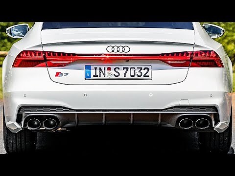2021 Audi S7 TDI Hybrid – Specs, Design, Driving