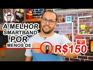 Review - S908 Sports Gps Smartband. Pulseira inteligente com GPS integrado.