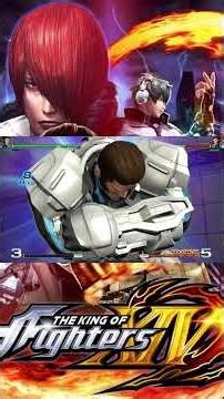 KOF XIV combos de maxima #kof #combos #maxima
