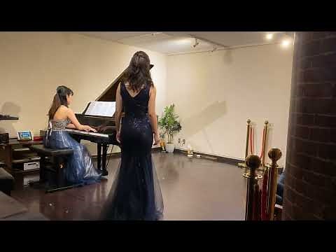 ドヴォルザーク : オペラ《ルサルカ》より "月に寄せる歌"