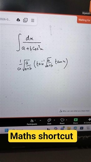 maths tricks | #mathematics #maths #mathstricks #class12maths #cbsemaths #cbse2026