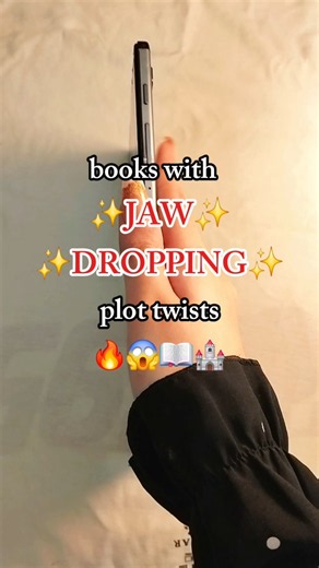 These books left me SHOCKED AND SUPRISED 😭😱 #plottwist #books #bookish #booktok #booktok