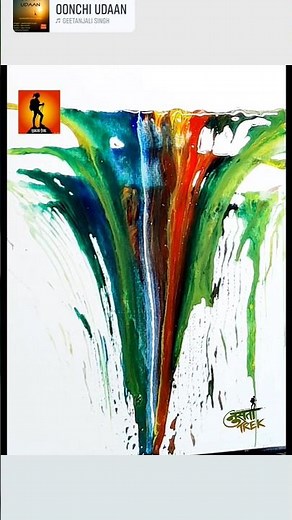 ❣️ Easy Thread Painting