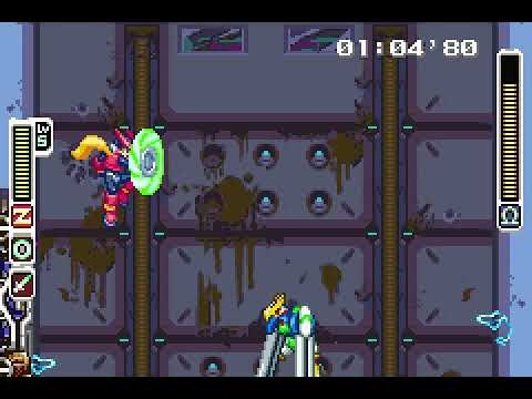 Rockman Zero Aztec Falcon shield boomerang only