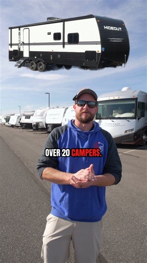 🚨 CAMPER AUCTION IS LIVE TILL– OCTOBER 28 🎉 Over 20 Campers Selling to the Highest Bidder! Exciting news! The time is now to grab your next camper, fifth wheel, or RV before prices go up in spring. 🗓️ Auction Date: Tuesday, October 28 📍 Online Only – Nationwide bidding available! Whether you’re upgrading, downsizing, or buying your first RV, this is your chance to buy smart and store it for next season. 🔥 Inventory includes: ✅ Bumper Pull Campers ✅ Fifth Wheels ✅ Slide-Out Campers ✅ Travel-