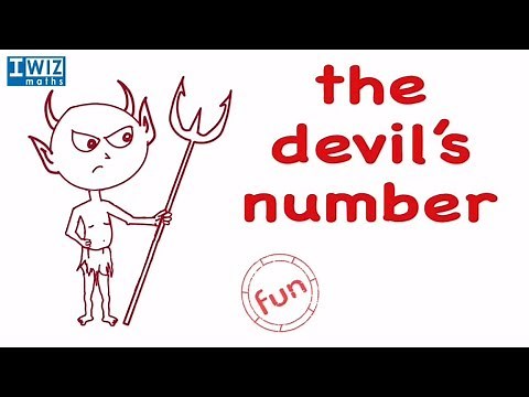The Devil's Number - 666