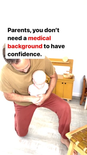 Stay prepared for choking emergencies! Comment 'Guide' to get our detailed guide at a discounted price! | thrivetraininginstitute