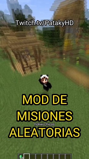 Explorando el Bountiful Mod en Minecraft