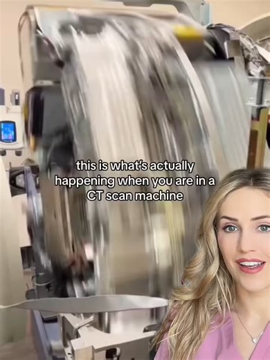 Understanding the Secrets of CT Scans