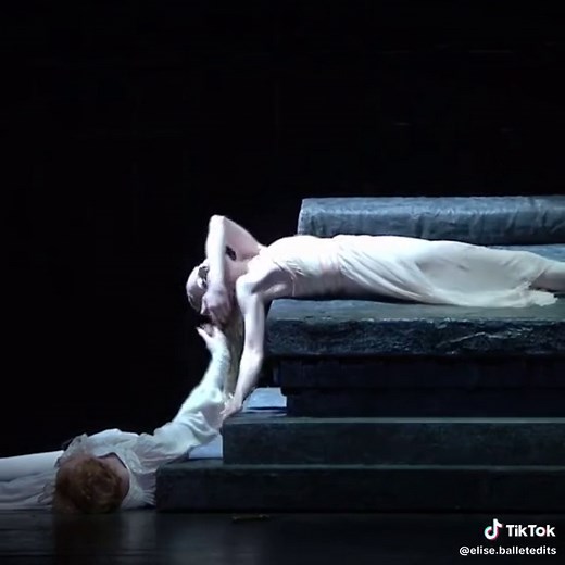#romeoandjuliet ##romeoandjulietedit #romeoandjulietballet #ballet #balletedit #balletedits #balletedits♡