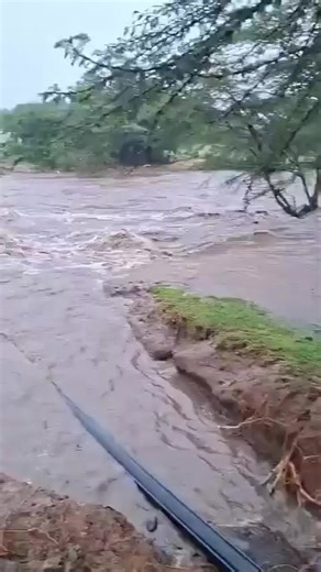 Motorists were left stranded on Monday after floodwaters swept away Mogor Bridge along the Kilgoris–Lolgorian highway, severing the main transport link between Transmara West and Transmara South sub-counties and rendering the road impassable.