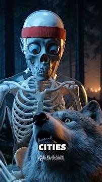 What If You Were Raised by Wolves?