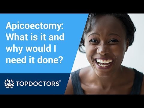 Apicoectomy: what is root end surgery and why would I need it?