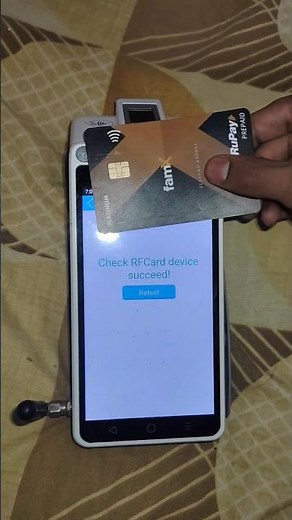 Fampay Card NFC Tap & Pay Test #fampay #shortsfeed