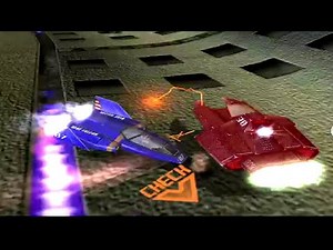 F-Zero GX Falcon Punch